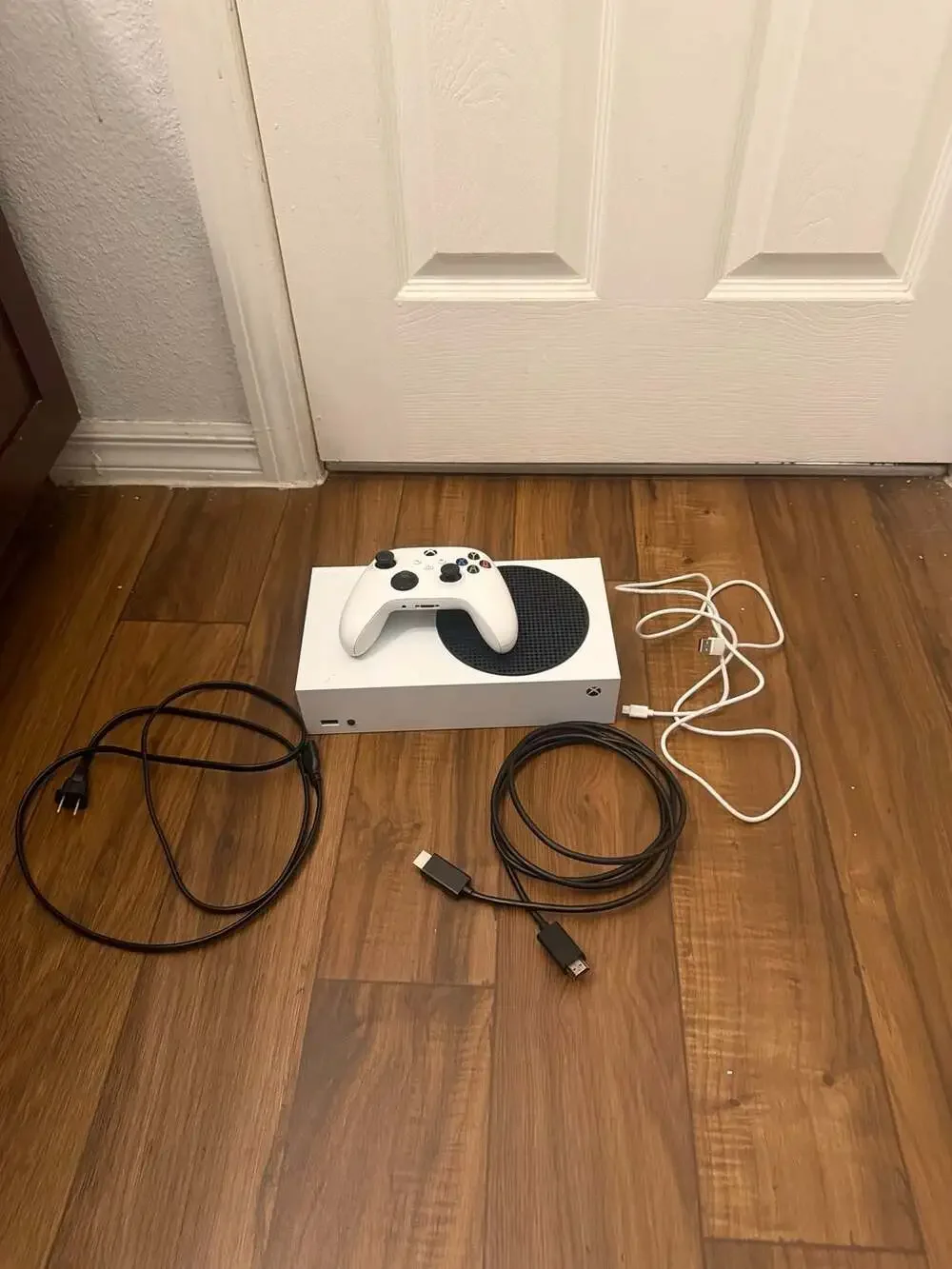 Microsoft Xbox Series S 512GB All-Digital Video Game Console with Controller